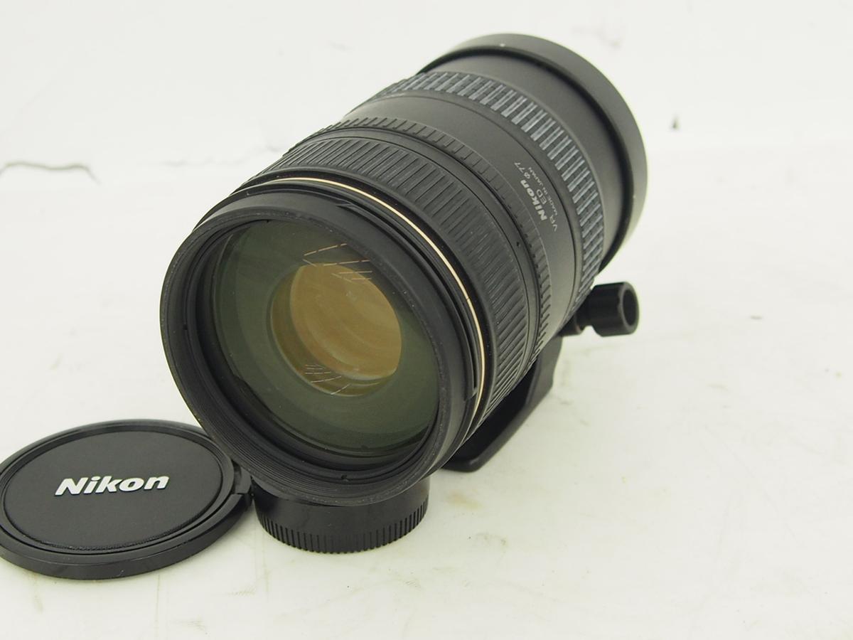 80-400mm VR Nikon ED | AF f⁄4.5-5.6D Nikkor - Lens Zoom NIKKOR