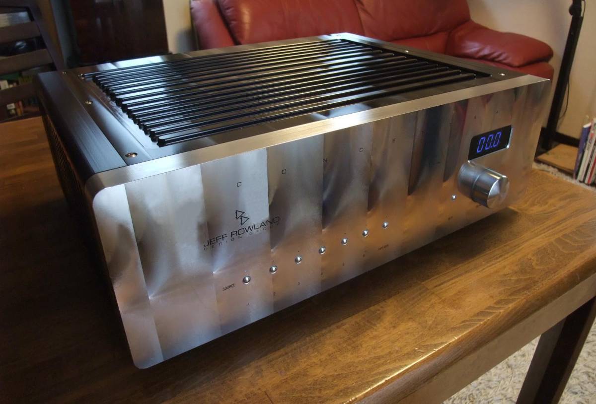 Rowland Jeff Concentra ジェフ コンセントラ⁄Concentra Concentraの 
