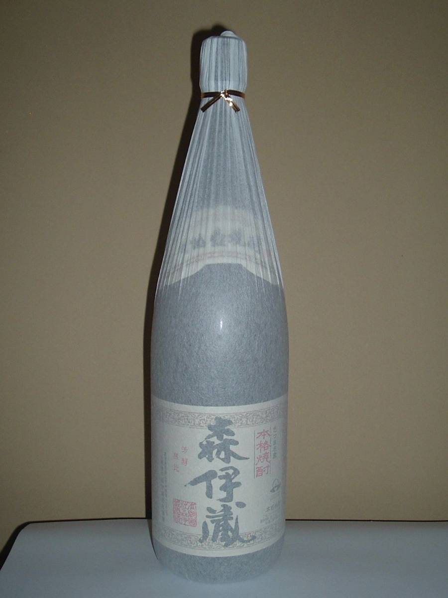 森伊蔵 1800ml 1本です。 森伊蔵 1800mlのおすすめ人気商品一覧 通販