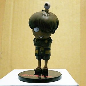 ゲゲゲの鬼太郎 フィギュアのYahoo!オークション(旧ヤフオク!)の相場