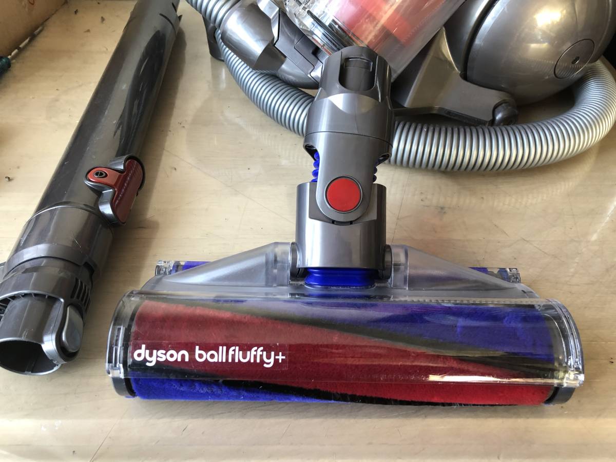 dyson ダイソン掃除機 cy24 フラフィ ダイソン Dyson Ball Fluffy 
