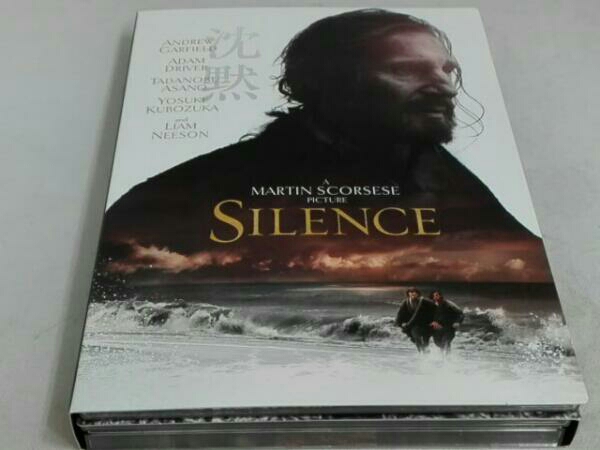沈黙 -サイレンス- Blu-ray 沈黙 サイレンス 映画 Blu-ray 沈黙 -サイレンス- Blu-ray 沈黙 サイレンス 映画 Blu-ray