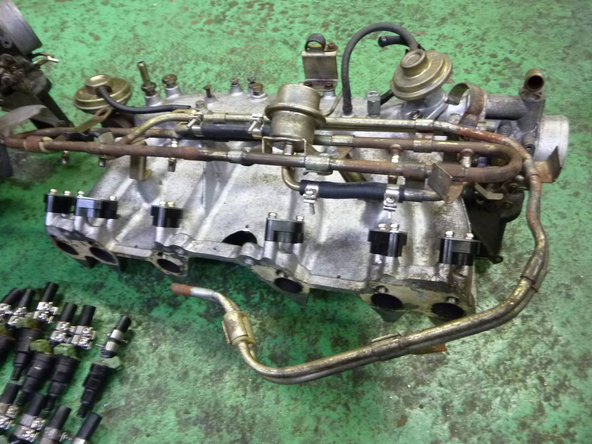 ソレックス L6 L型 L20 インマニ L24 - GC110 0 SOLEX N42 