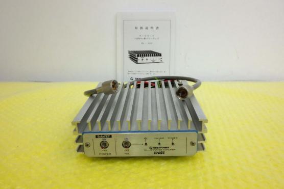 東京ハイパワー 430MHz用リニアアンプ HL-60U オールモード HL-60U
