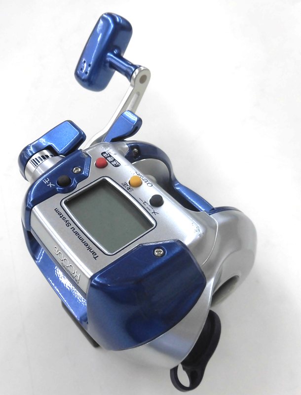 シマノ ０４電動丸　３０００H【中古Cランク】