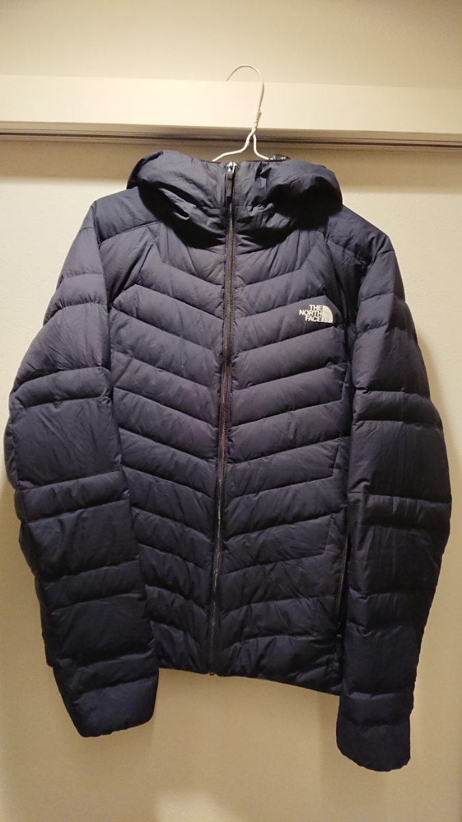 ノースフェイスサンダーフーディXL the north face