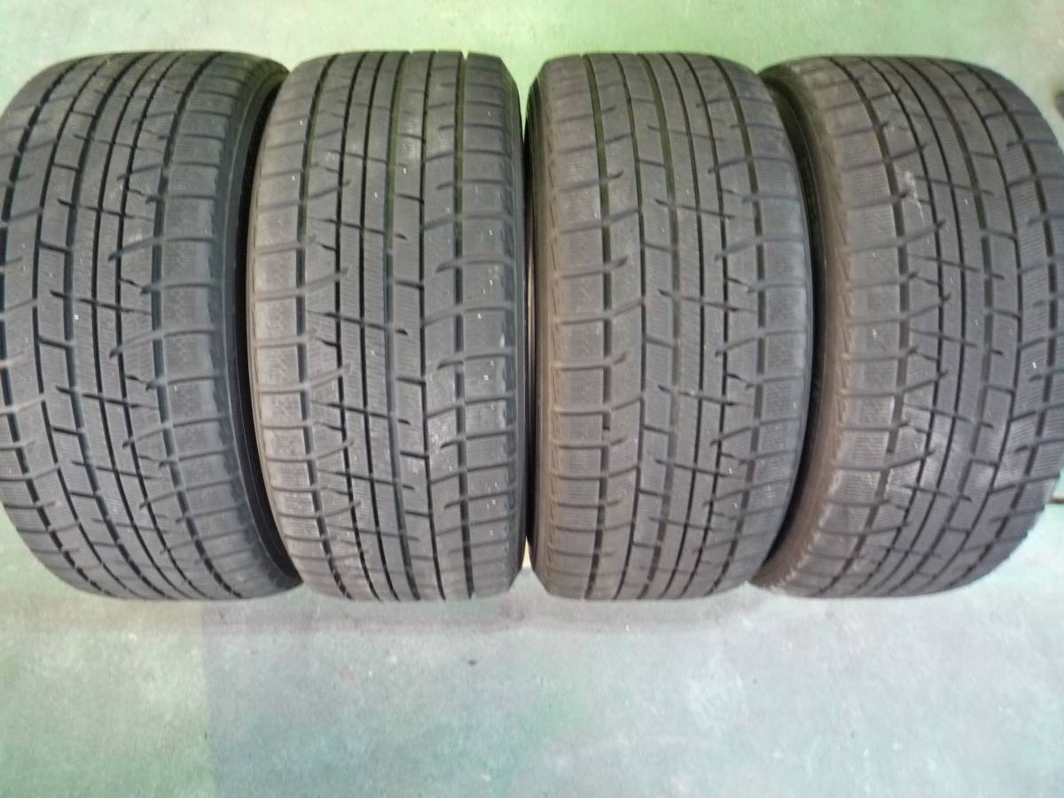 ヨコハマ アイスガード ICE GUARD iG50 245/40R18 4本セット