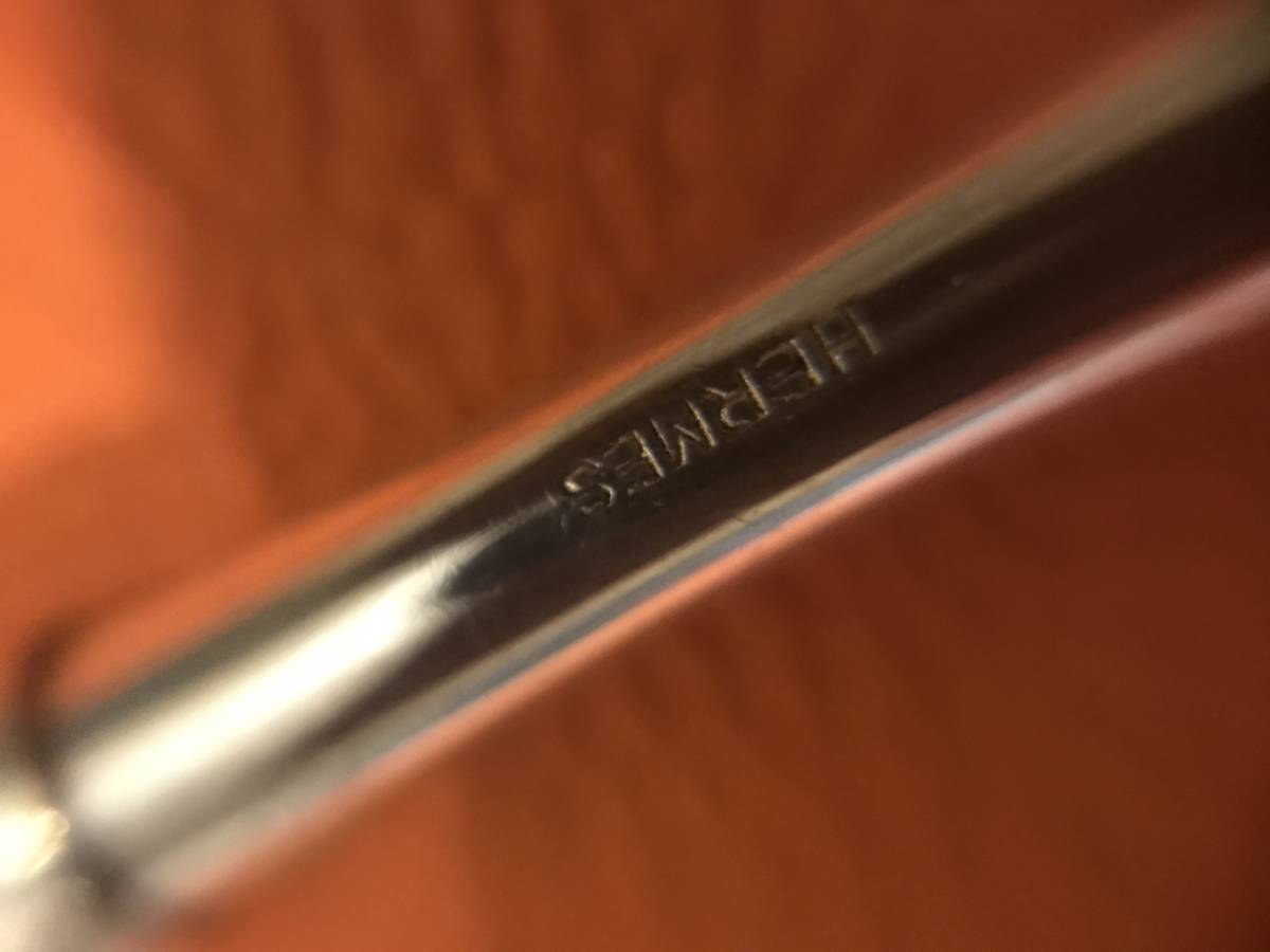 ボールペン エルメス シルバー925 HERMES シルバー 送料205円 