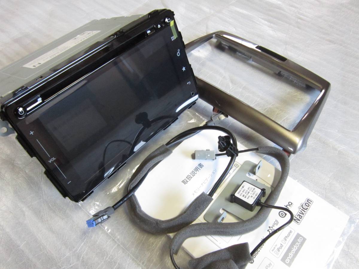 スズキ純正ナビ　8型　全方位カメラ対応　 HARMAN Yahoo!オークション ハーマン」(カーナビ)(自動車 「スズキ純正ナビ