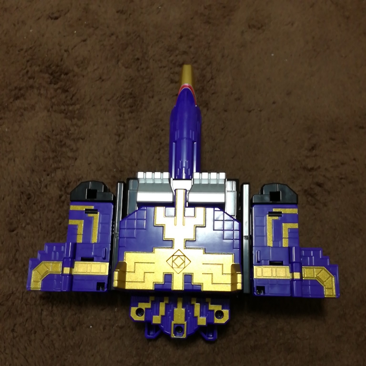 ジュウオウジャー DX　キューブコンドル