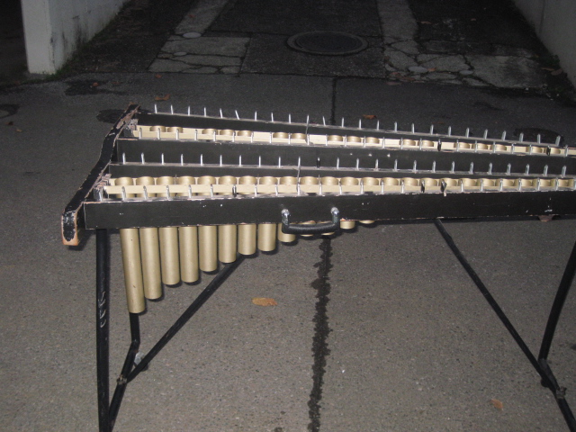 ⁄ ヤマハ 木琴 YAMAHA マリンバ Yamaha - | YM-380 D-plus-stock 希少 