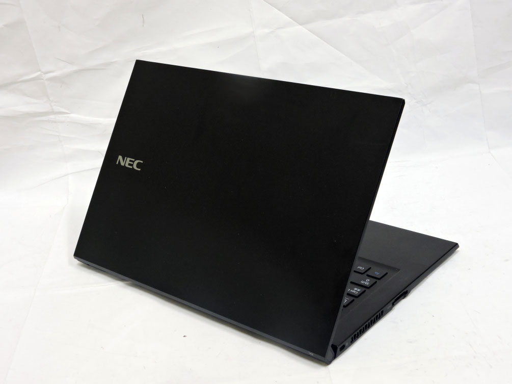 2K対応 超薄超軽 重さ875g 訳あり 13.3型 NEC VJ17TG-J / Win10/ 四代Core i5/ 4GB/ SSD 128G/ 無線/ 2560x1440/ Office付/ 税無