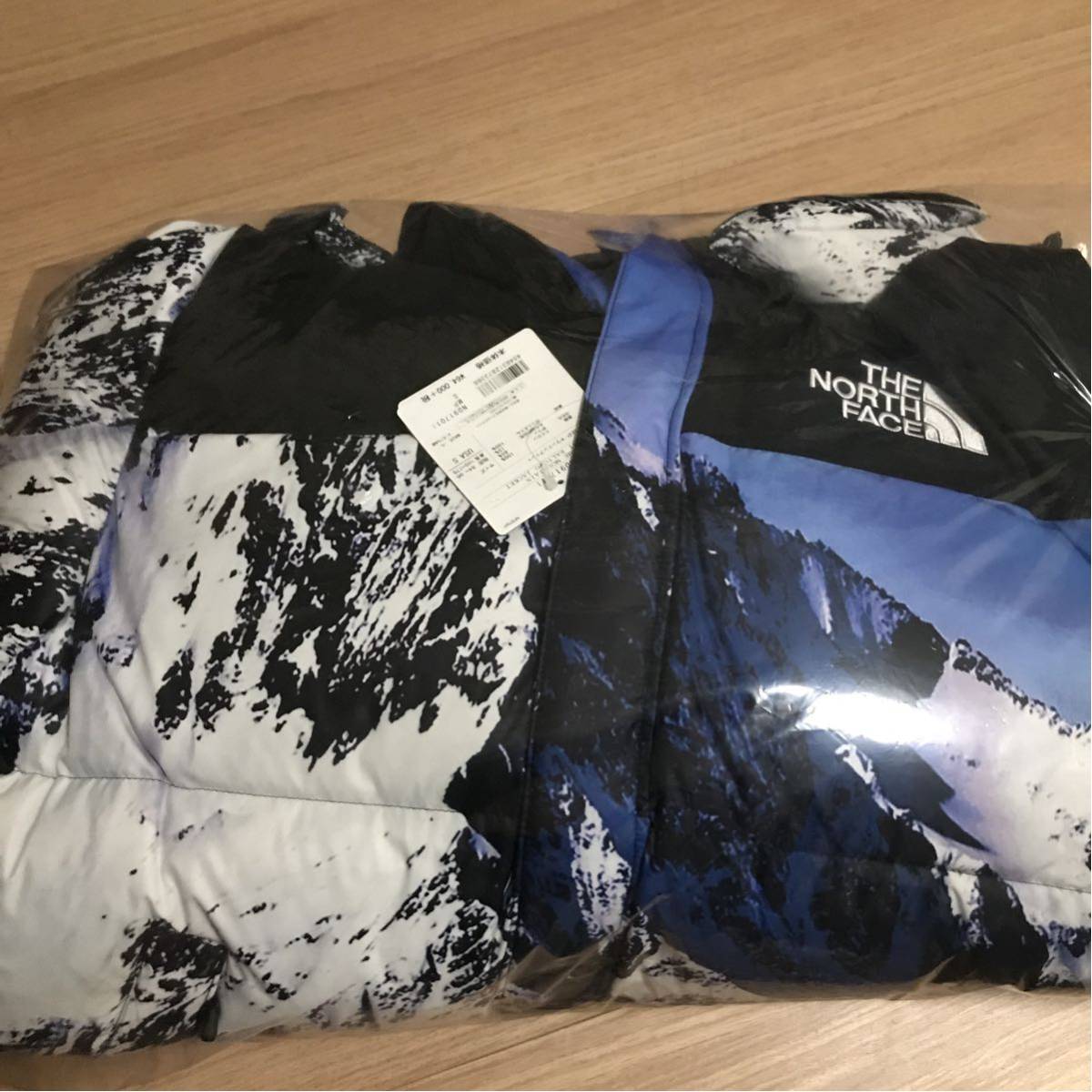 【国内正規品】 Supreme ｘ The North Face Mountain Baltoro Jacket Size S 【新品未使用】 シュプリーム ノースフェイス 希少 バルトロ