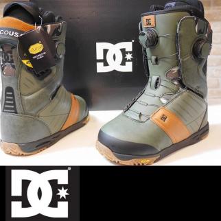 新品:SALE】18 DC JUDGE 26.0 ARMY GREEN 正規品 ブーツ ジャッジ