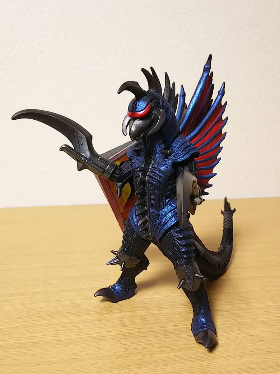 CCP 1/6 特撮シリーズ Vol.61 究極のバルタン星人分身Ver.完全体 発光