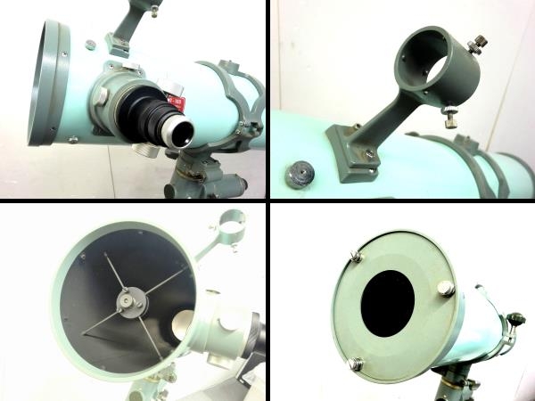 高橋製作所 タカハシ MT-160 赤道儀 システム90 三脚 大口径 反射式