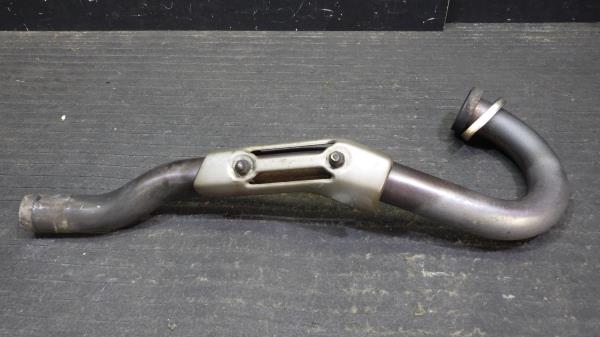 スズキ ジェベル200 SH42A エキパイ S128-84