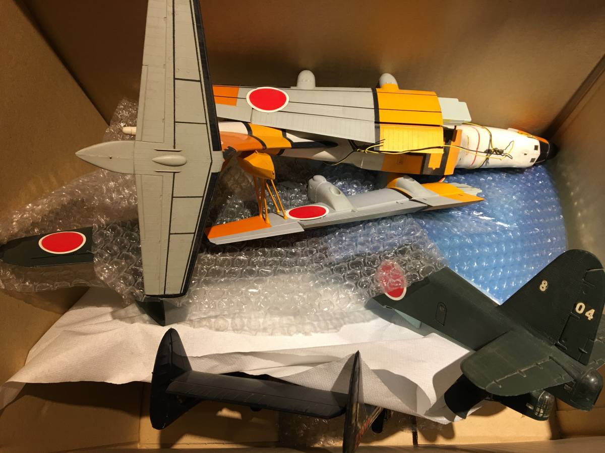 レベル　ハセガワセット1/48 1/72 ハセガワ レベル その他 1/48 1/72 etc 飛行艇 爆撃機 戦闘機 他 日米