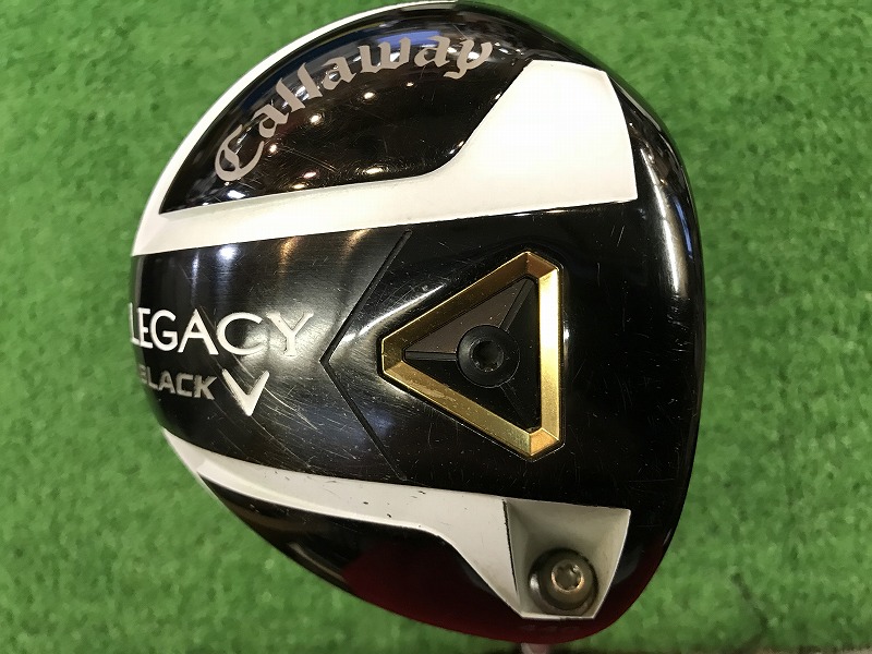 □即決 ! キャロウェイ Callaway レガシー ブラック 440 LEGACY BLACK