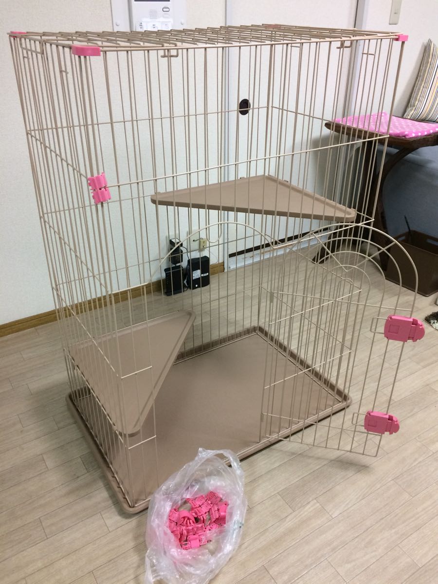2026年最新Yahoo!オークション ケージ 猫 - -猫 中古（ペット・ペット 