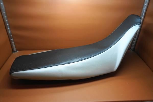 新作登場，限定セール @国内自社製造 全国 XR230 MD36 ブラックパンチ/シルバー カラー変更 生地変更 オーダー作製致します(社外品)｜売買されたオークション情報、yahooの商品情報をアーカイブ公開 - オークファン ホンダ用