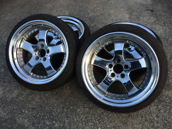 る*る様 SSR エイグルプレミアム SSR エイグルプレミアム | のパーツレビュー 5穴 AGLE エイグル(タイヤ
