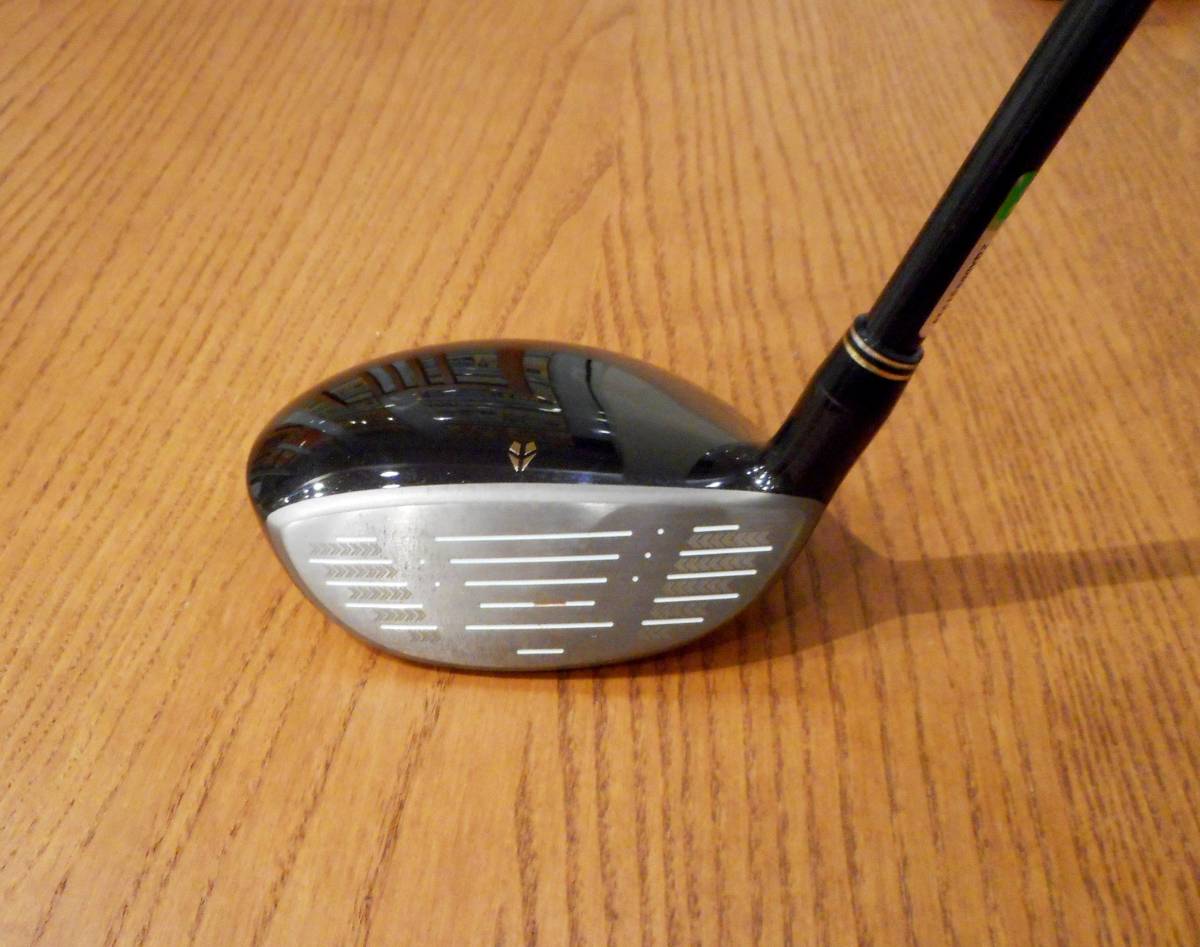 ダンロップ ゼクシオ プライム フェアウェイウッド XXIO PRIME(2011