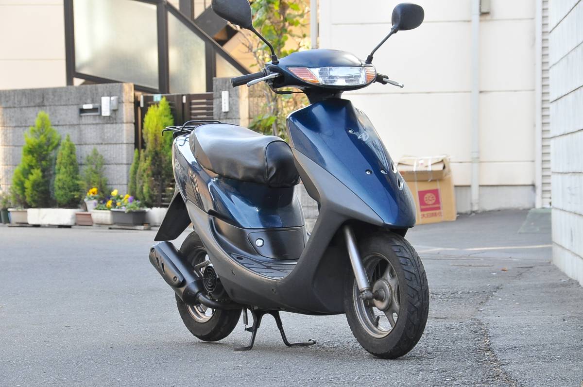 ライブディオ Dio AF34 程度良好 埼玉県新座市発 近隣配送無料 東京都