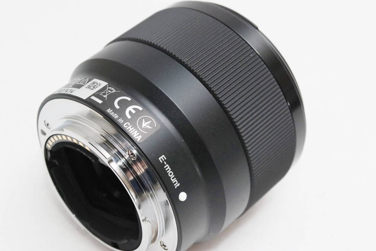 SONY FE 50F1.8 6月30まで大幅値下げ中 【公式通販】