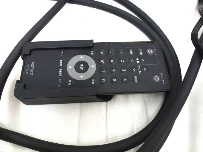 ノーリツ YTV-1201S NORITZ 浴室 液晶防水テレビ 液晶防水テレビ