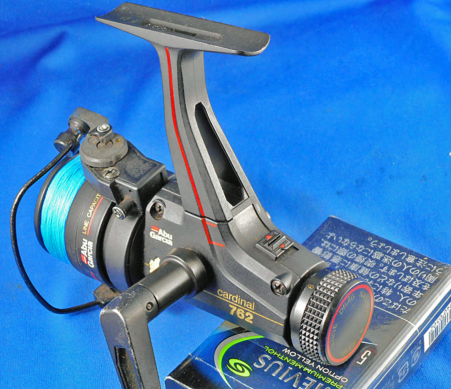 Cardinal III S combo (カーディナル3 S コンボ)|AbuGarcia Cardinal III S combo (カーディナル3 S コンボ)|AbuGarcia