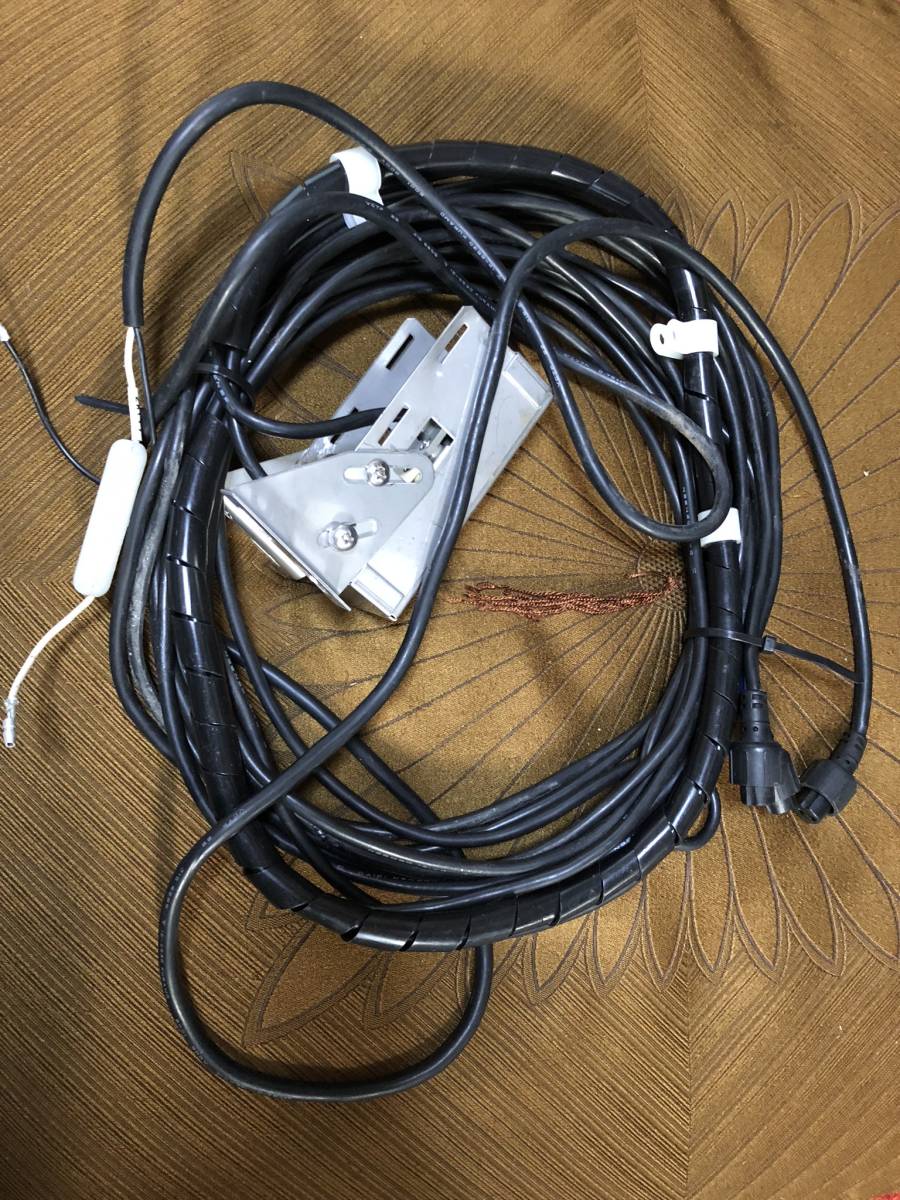 【中古】ホンデックス HONDEX HE－5700 並木モデル 検）魚群探知機 魚探 並木