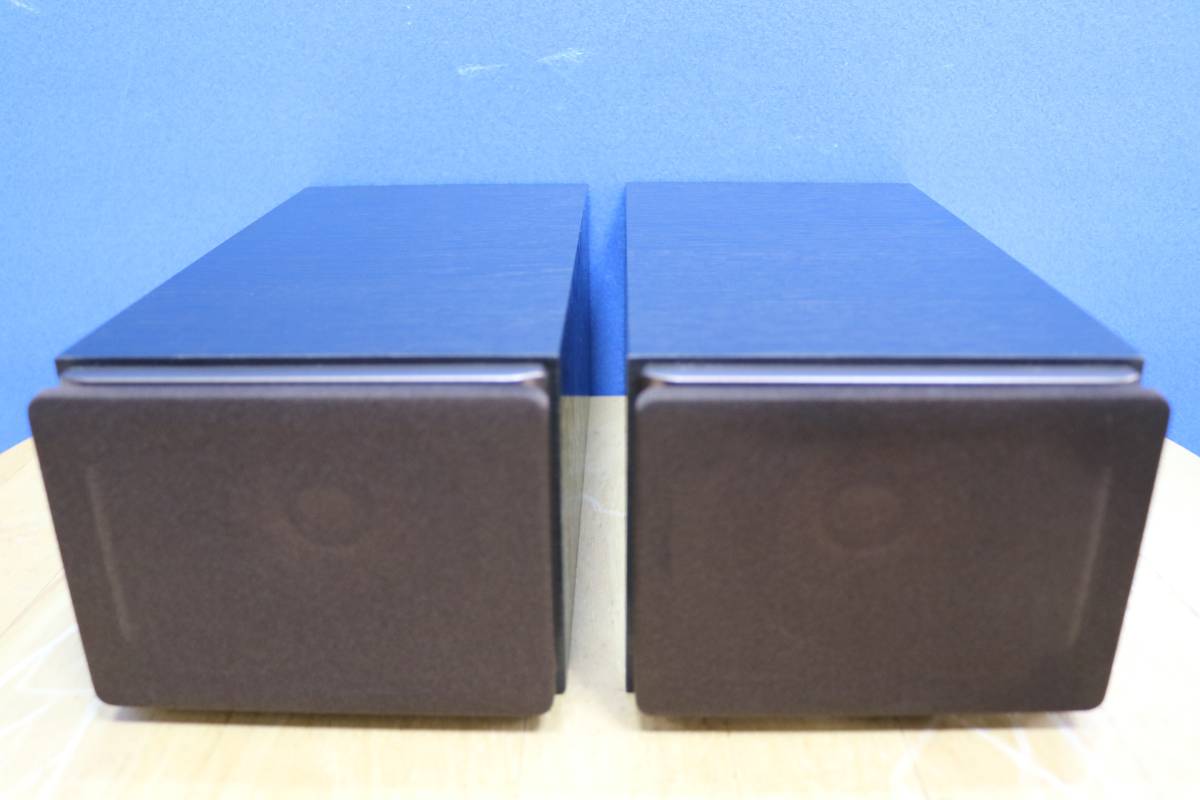 美品 JVC SP-EXS5 ウッドコーンスピーカー Wood cone Speaker ☆高音質