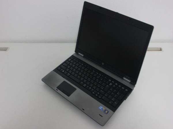 FB12044 HP 6550b i5-M460＠2.53GHz ノートPC　現状品