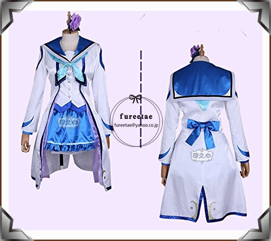 『ラブライブ！サンシャイン!!』2期OP主題歌 小原鞠莉 未来の僕らは知ってるよ コスプレ衣装+帽+靴下