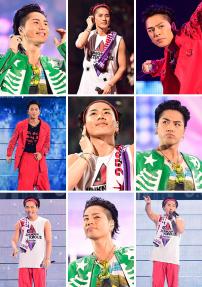 登坂広臣 三代目 J Soul Brothers UNKNOWN METROPOLIZ 生写真B26枚