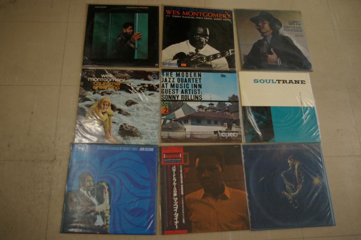 JAZZ名盤 180g重量盤 5枚まとめ売り JAZZ名盤 180g重量盤
