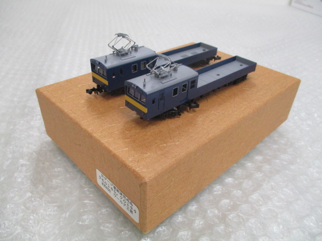 動作確認済 ワールド工芸 Nゲージ クモル145・クル144 / 鉄道模型