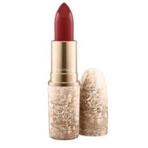 新品 未使用 激レア MAC クリスマス ホリデー M・A・C リップスティック