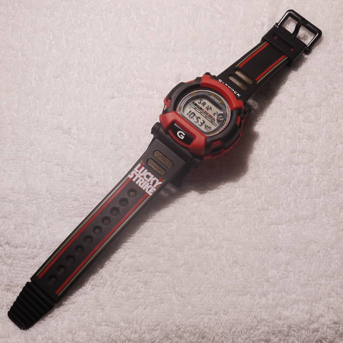 G-SHOCK DW-002 LUCKY STRIKEコレクション