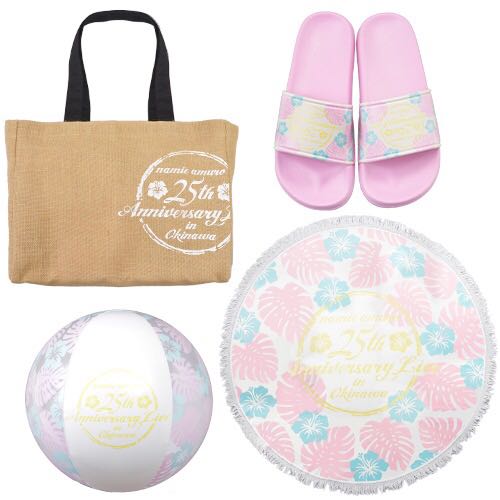 安室奈美恵 25周年 anniversary 沖縄 限定 新品未開封♪安室奈美恵