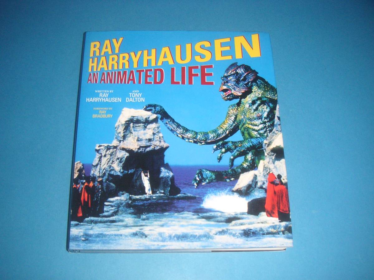 scrapbook Ray Harryhausen レイ・ハリーハウゼン FILM FANTASY SCRAPBOOK レイ・ハリーハウゼン Ray Harryhausen 洋書