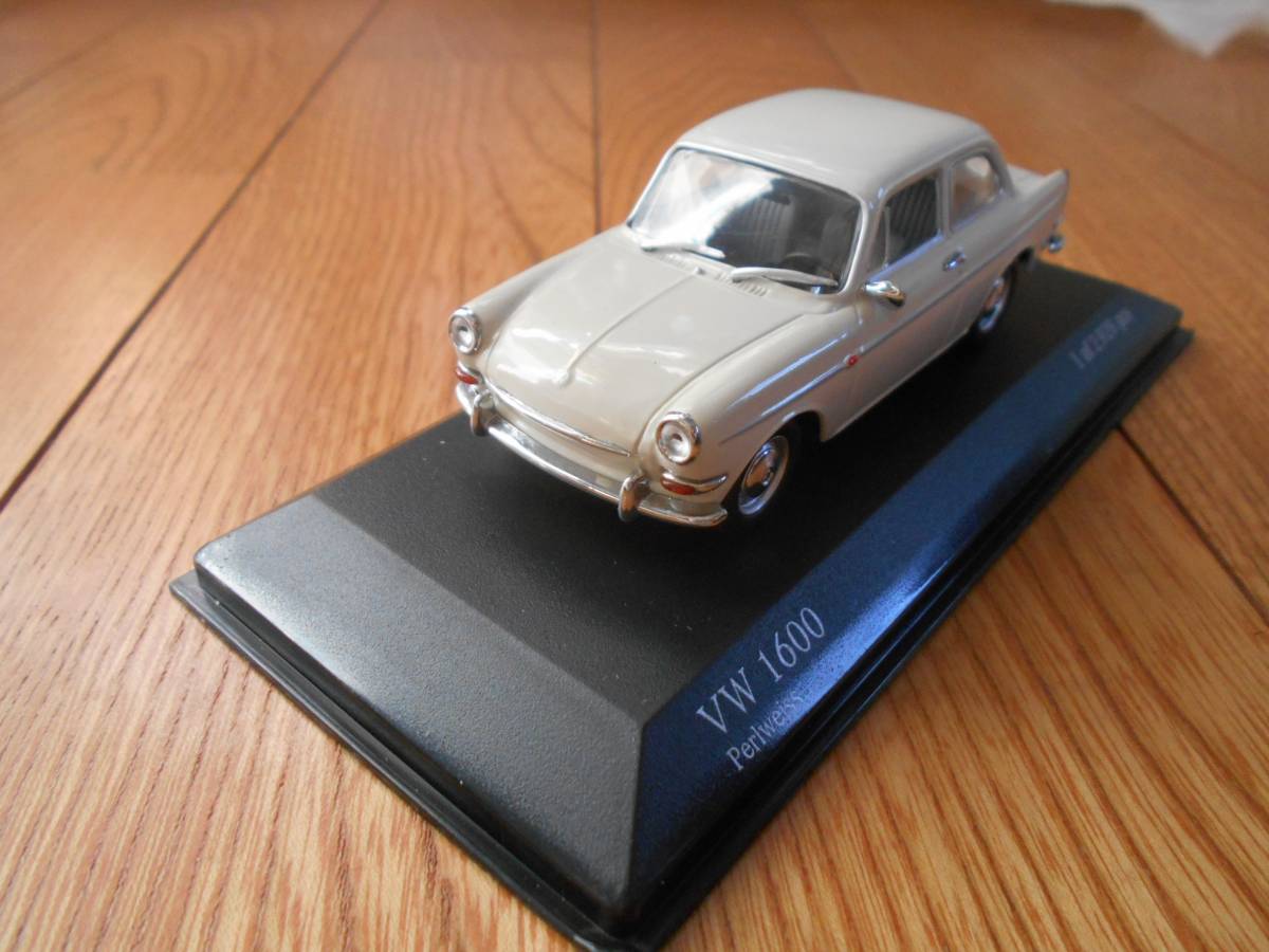 0 1 1⁄43 VW Volkswagen - 1:43 Minichamps ミニチャンプス Maxichamps