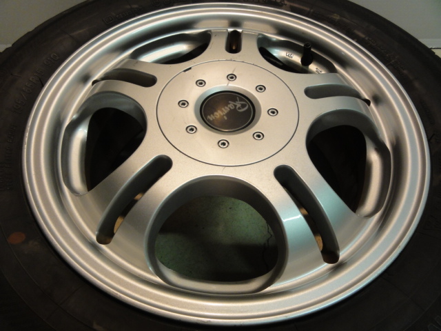 バリ山 15年 ヨコハマ アイスガード IG30 195/65R15 ノア VOXY セレナ