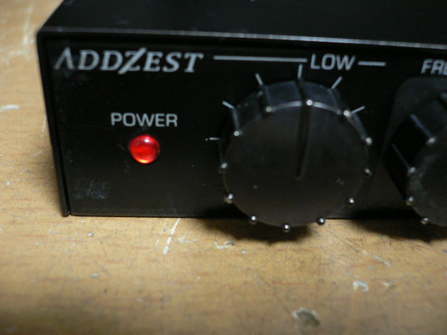ADDZEST アゼスト MCD-250 3WAYクロスオーバーネットワーク コンデンサ