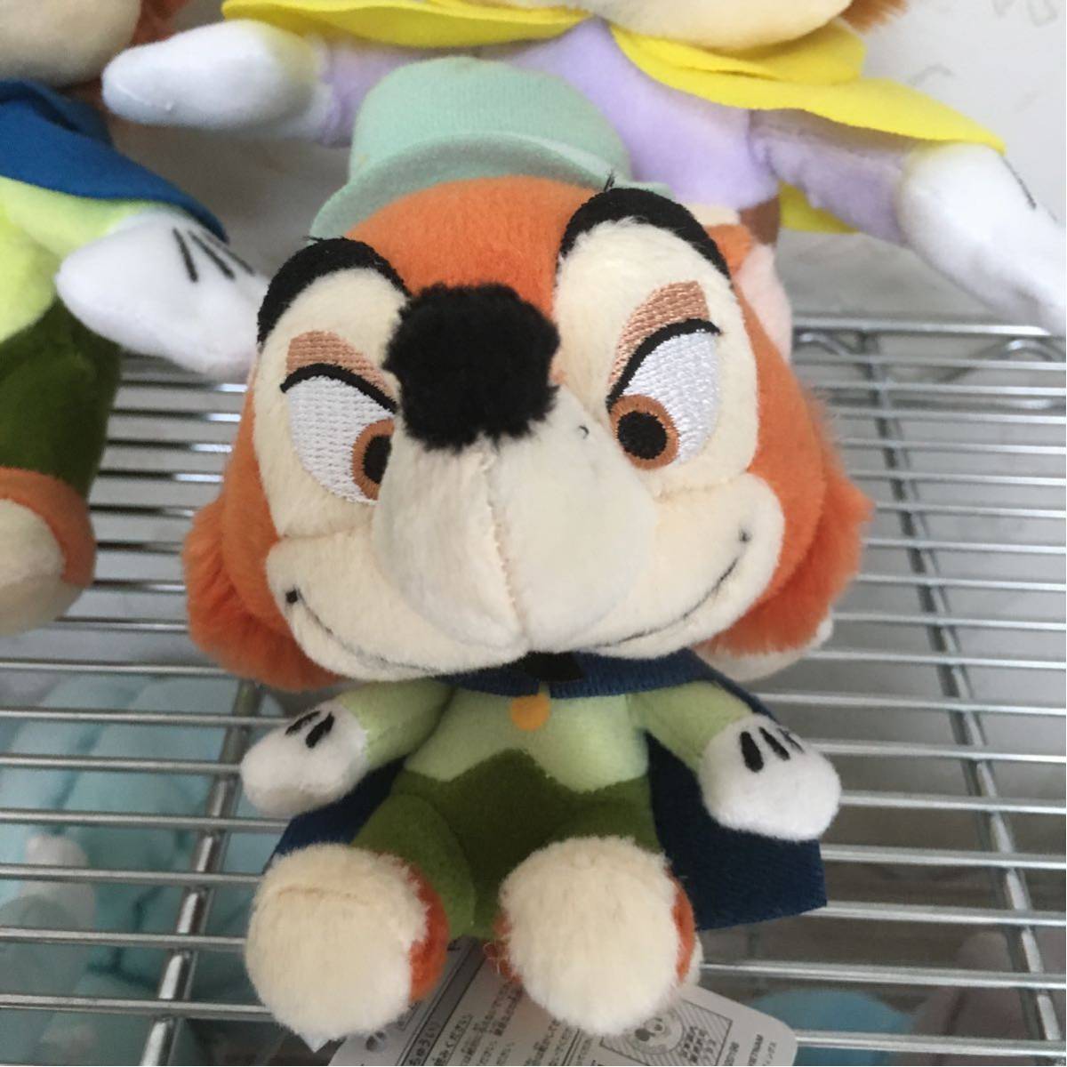 ギデオン ぬいぐるみ ディズニーストア ギデオンぬいぐるみ ピノキオ 