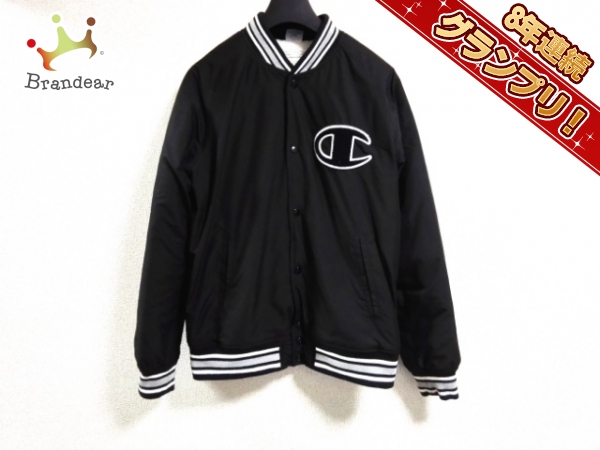 アングリッド UNGRID ジャケット ブルゾン サイズM 黒×白×グレー レディース Champion/裏ボア/冬物 美品 Ungrid - (アングリッド) Ungrid（アングリッド） ポケットデザインフェイクレザーブルゾン ブルゾン&frasl;M&frasl;ポリエステル&frasl;BEG