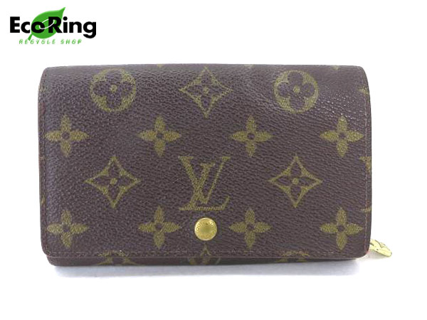 LOUIS VUITTON ルイヴィトン M62970 モノグラム エテュイ リュネット