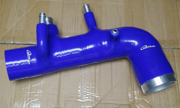 スバル SUBARU GC8 インプレッサ ターボ シリコン インダクションホース ver.5-6 Ｅ型 Ｆ型 新品　在庫あり　即納　青