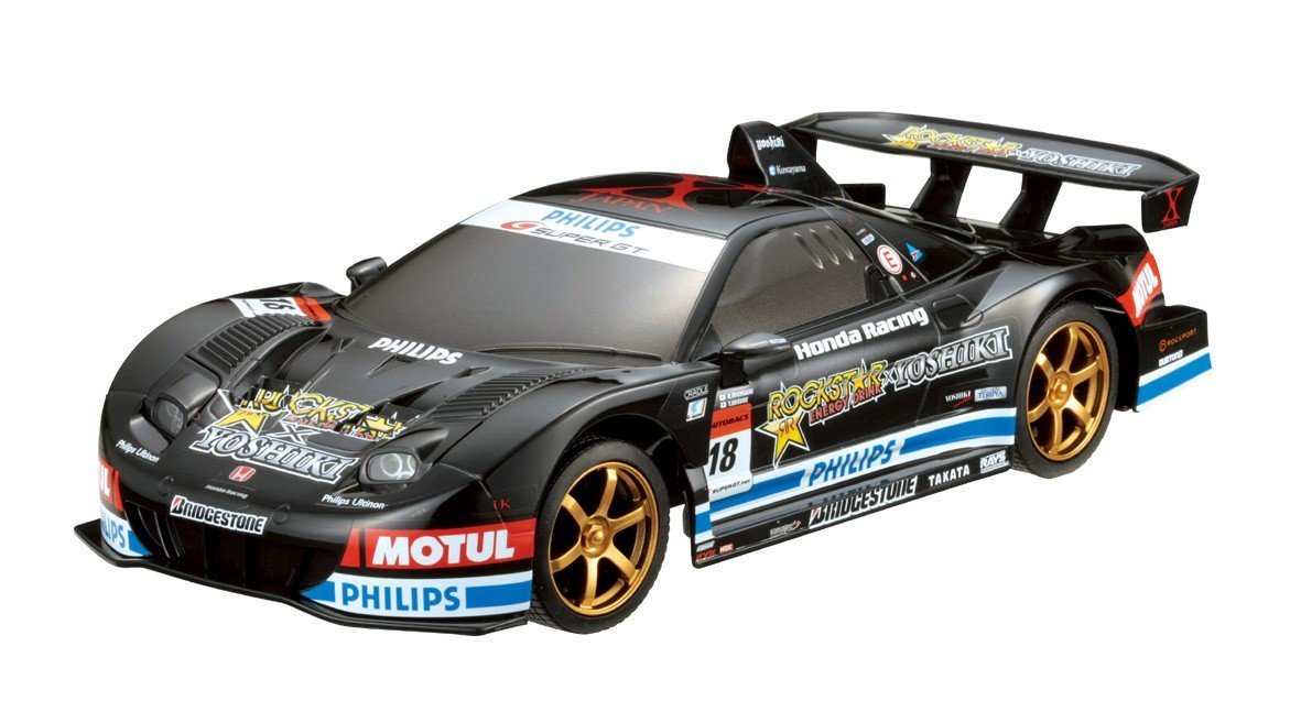 1⁄18 REALDRIVE GT RTR Exceed リアルドライブエクシード Racing SUPER